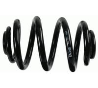 1x Nuovo - SACHS 996724 Molla di Sospensione per BMW