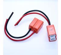 1x O 2x Socket Lampada - H7 H8 H11 Base Lampadina Spina Ceramica Versioni