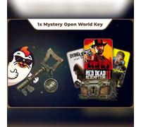 1x Open World Mystery Steam Key