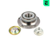 1x OPTIMAL Kit Cuscinetti Ruota Anteriore Radnabensatz BMW 6er E24
