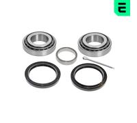 1x OPTIMAL Kit Cuscinetti Ruota Mozzo per Rover Mini Schrägheck XN Austin
