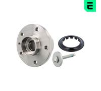 1x OPTIMAL Kit Cuscinetti Ruota Mozzo Ruota per Volvo XC60 156 V60 155 157 BW