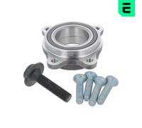 1x OPTIMAL Kit Cuscinetti Ruota per Audi Q7 3.0 TDI SQ7 Q8 Porsche Cayenne