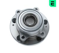 1x OPTIMAL Kit Cuscinetto Ruota Mozzo Ruota per KIA Carens IV Soul II PS A4