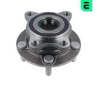 1x OPTIMAL Kit Cuscinetto Ruota Mozzo Ruota per Mazda CX-30 DM