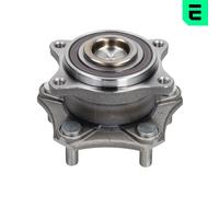 1x OPTIMAL Kit Cuscinetto Ruota Posteriore Destra/Sinistra per Suzuki Kizashi FR