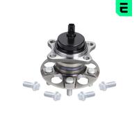 1x OPTIMAL Kit Cuscinetto Ruota Posteriore Sinistra Destra per Toyota Prius _W3_