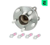 1x OPTIMAL Kit Cuscinetto Ruota Set Cuscinetti Posteriori per Ford Focus III