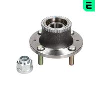 1x OPTIMAL Kit Cuscinetto Ruota Sinistra Destra Posteriore Chevrolet Spark M300