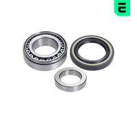 RIDEX 654W0547 Kit cuscinetto ruota per JEEP GRAND CHEROKEE II (WJ, WG)