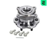 1x OPTIMAL Kit Cuscinetto Ruota SX Dx. Post. per Nissan Pathfinder III R51