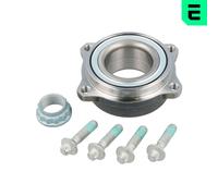 1x OPTIMAL Set Cuscinetti Posteriore per Mercedes-Benz Modello T