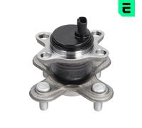 1x OPTIMAL Set Cuscinetti Posteriore Sinistra Destra per Daihatsu Cuore VII