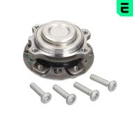 1x OPTIMAL Set Cuscinetti Ruota Anteriore per BMW 5 Touring F11