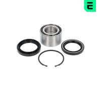 1x OPTIMAL Set Cuscinetti Ruota Anteriore Per Subaru Libero Bus E10 E12