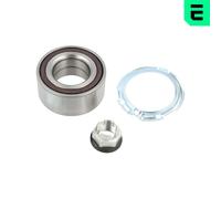 1x OPTIMAL Set Cuscinetti Ruota Anteriore Renault Espace IV JK0/1, Nissan