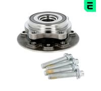 1x OPTIMAL Set Cuscinetti Ruota Assale Anteriore per Maserati Levante