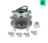 1x OPTIMAL Set Cuscinetti Ruota Mozzo Posteriori Per Suzuki Swift IV FZ NZ