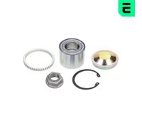 1x OPTIMAL Set Cuscinetti Ruota Posteriore per Nissan Primastar Kasten X83