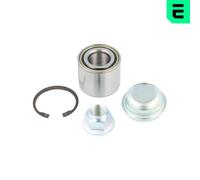 1x OPTIMAL Set Cuscinetti Ruota Posteriore per Opel Agila (A) Wagon R+ MM