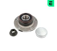1x OPTIMAL Set Cuscinetto Ruota Assale Posteriore Per Opel Corsa D S07