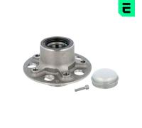 1x OPTIMAL Set Cuscinetto Ruota Con Mozzo Anteriore Per Mercedes C-Klasse W203