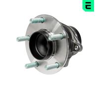 1x OPTIMAL Set Cuscinetto Ruota Posteriore Sinistro Destro Per Mazda CX-7 ER