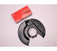 1x Org Metzger Piastra di Ancoraggio Lamiera Paraspruzzi Disco Freno Ant. Dx BMW