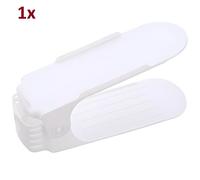 1x Organizer per scarpe - Bianco KP18456