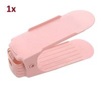 1x Organizer per scarpe - Rosa