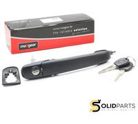 1X ORIGINAL MAXGEAR MANIGLIA CHIAVE CILINDRO DI CHIUSURA ANTERIORE VW POLO 6N