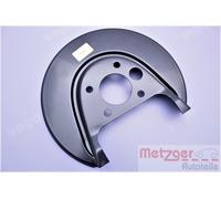 Metzger Lamiera Paraspruzzi Asse Posteriore Destro per Audi A3 Tt Seat Skoda