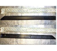 1x Original OE 265872706303 Modanatura Pannello Porta DX TATA Telcoline NUOVO
