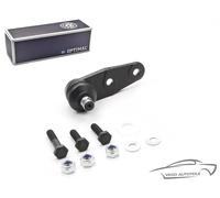 1X ORIGINAL OPTIMAL GIUNTI DI STERZO ANTERIORE PER RENAULT 7701472038