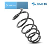 1x ORIGINAL SACHS Molla Ammortizzatore Anteriore Per Opel Astra H 1.7 1.9