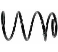 1X Original SACHS Molla Della Sospensione 998 695 Per NISSAN