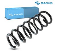 1X ORIGINAL SACHS Molla Di Sospensione Anteriore Per BMW X5 E70 Standard 3.0 4.8