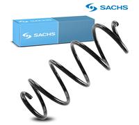 1X ORIGINAL SACHS Molla Di Sospensione Anteriore Per VW TIGUAN 5N Standard