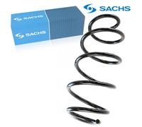 1X ORIGINAL SACHS SPRING ANTERIORE PER VW TOURAN 1T1-1T3 ANNO 2003-2015