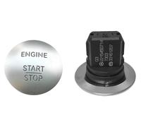 1X ORIGINAL START/STOP BUTTON KEYLESS GO MOTORE MERCEDES W221 W216 CL65 ML