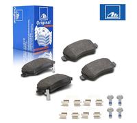 1x Originale ATE Pastiglie Freno Kit Posteriore Per Opel Astra Combinato Meriva