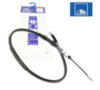 1x Originale ATE Sistema Freni Linea Del Posteriore Per VW Multivan 5 Vans 5 6