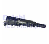 1X Originale Bobina Accensione Modulo Unità per Dodge Jeep - Delphi GN10457-12B1
