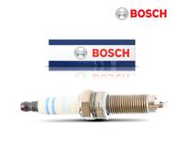 1x Originale Bosch Candele per Audi Q7 Porsche Cayenne VW Passat 0242140528