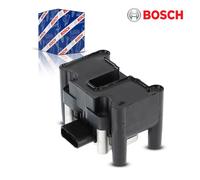 1x Originale Bosch Modulo Accensione Bobina Per Audi A3 A4 8Z0 VW Golf Polo