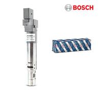 1x Originale Bosch Modulo Accensione Bobina Per Audi A3 Q7 Porsche Seat Ibiza