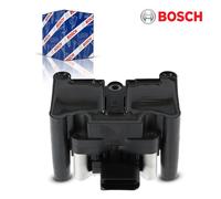 1x Originale Bosch Modulo Accensione Bobina Per Audi VW Golf Polo Skoda