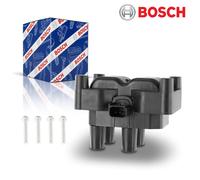 1x Originale Bosch Modulo Accensione Bobina Per Ford C-Max II Fiesta V Volvo S40