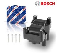 1x Originale Bosch Modulo Accensione Bobina Per Ford Fiesta Volvo S40 II