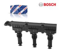 1x Originale Bosch Modulo Accensione Bobina Per Opel Agila A H00 2000-2007